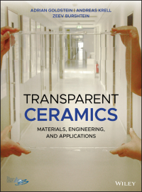 Imagen de portada: Transparent Ceramics 1st edition 9781119429494