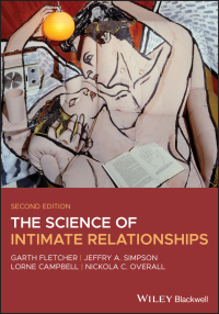 Cover image: The Science of Intimate Relationships 2nd edition 9781119430049
