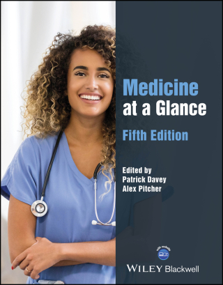 Cover image: Medicine at a Glance 5th edition 9781119430490