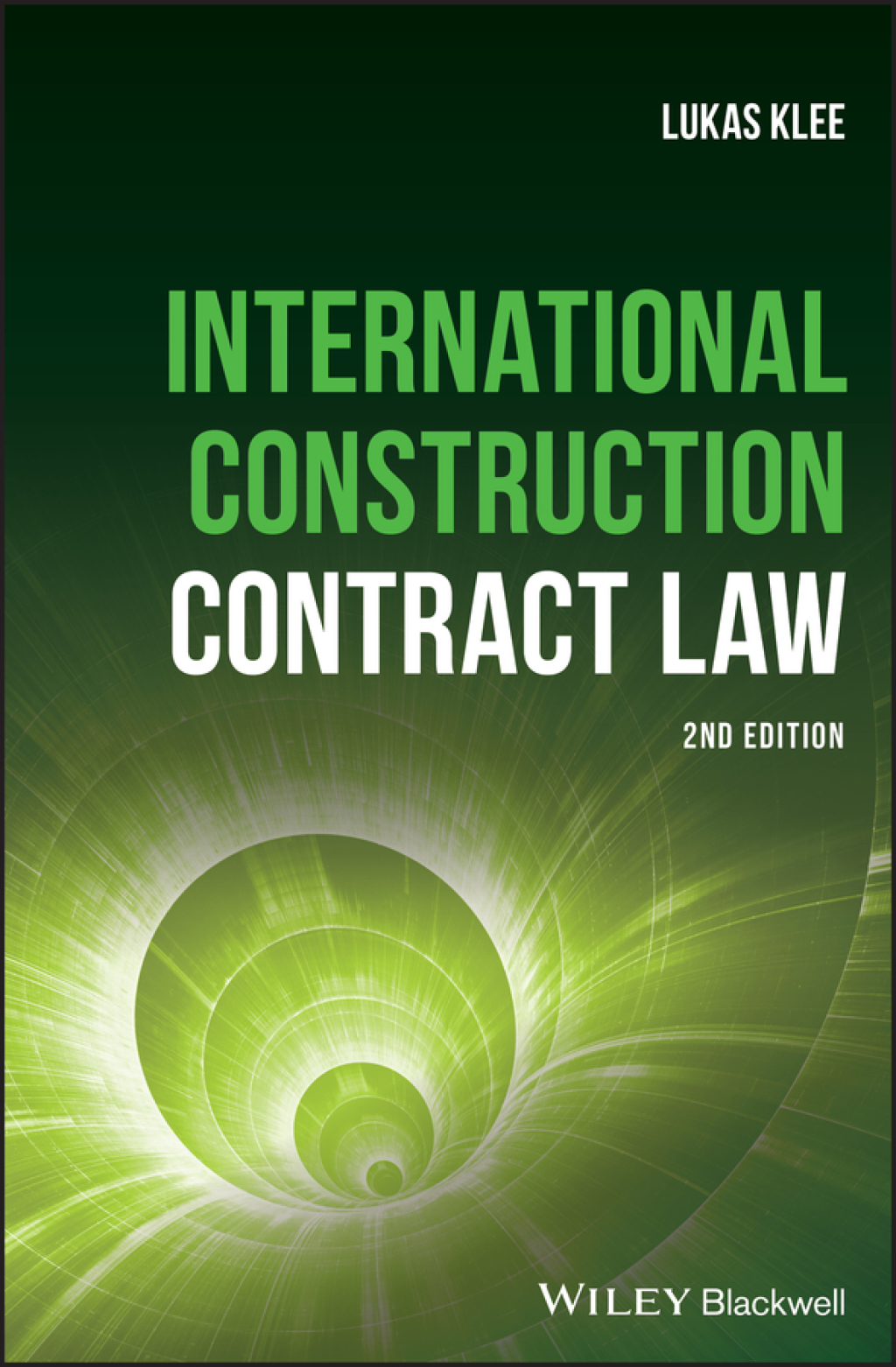 International Construction Contract Law 2nd Edition