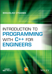 Cover image: Introduction to Programming with C   for Engineers 1st edition 9781119431107