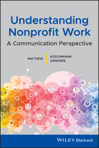 Cover image: Understanding Nonprofit Work 1st edition 9781119431251