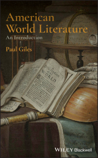 Cover image: American World Literature: An Introduction 1st edition 9781119431787