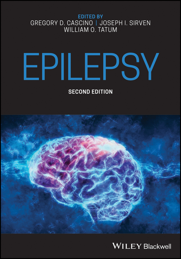 Imagen de portada: Epilepsy 2nd edition 9781119431824