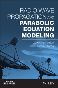 Cover image: Radio Wave Propagation and Parabolic Equation Modeling 1st edition 9781119432111