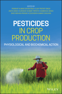 Imagen de portada: Pesticides in Crop Production 1st edition 9781119432197
