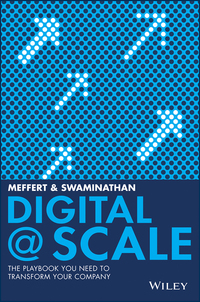 Cover image: Digital @ Scale: The Playbook You Need to Transform Your Company 1st edition 9781119433743