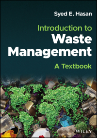 Cover image: Introduction to Waste Management 1st edition 9781119433934