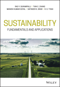 Cover image: Sustainability 1st edition 9781119433965