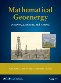 Cover image: Mathematical Geoenergy 1st edition 9781119434290