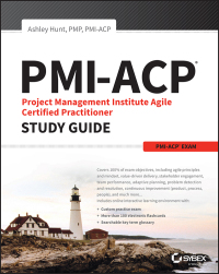 Cover image: PMI-ACP Project Management Institute Agile Certified Practitioner Exam Study Guide 1st edition 9781119434450