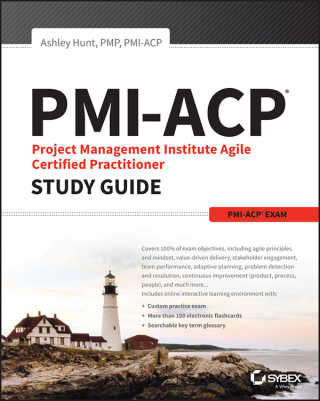 Imagen de portada: PMI-ACP Project Management Institute Agile Certified Practitioner Exam Study Guide 1st edition 9781119434450