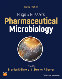 صورة الغلاف: Hugo and Russell's Pharmaceutical Microbiology 9th edition 9781119434498