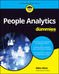 Cover image: People Analytics For Dummies 1st edition 9781119434764