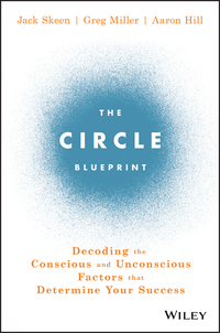Titelbild: The Circle Blueprint: Decoding the Conscious and Unconscious Factors that Determine Your Success 1st edition 9781119434856
