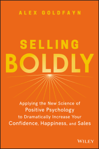 Cover image: Selling Boldly 1st edition 9781119436331