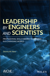 Imagen de portada: Leadership by Engineers and Scientists 1st edition 9781119436591