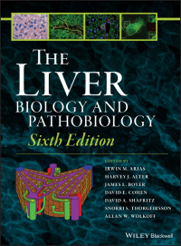 Cover image: The Liver 6th edition 9781119436829