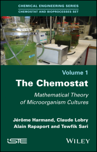 Cover image: The Chemostat 1st edition 9781786300430