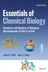 Cover image: Essentials of Chemical Biology 2nd edition 9781119437970
