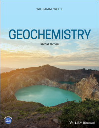 Cover image: Geochemistry 2nd edition 9781119438052