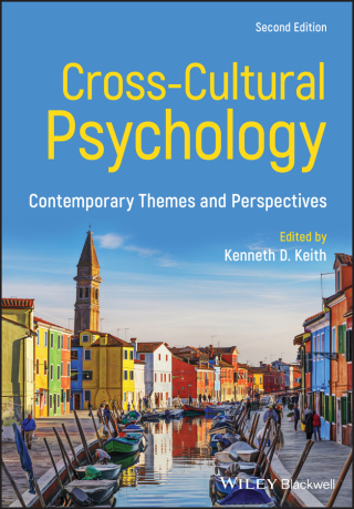Immagine di copertina: Cross-Cultural Psychology 2nd edition 9781119438403