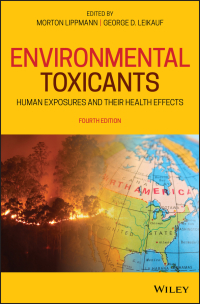 Imagen de portada: Environmental Toxicants 4th edition 9781119438809