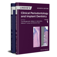 Imagen de portada: Lindhe's Clinical Periodontology and Implant Dentistry 7th edition 9781119438885