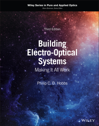 Imagen de portada: Building Electro-Optical Systems 3rd edition 9781119438977