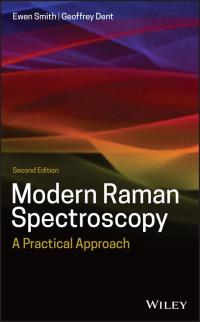 Cover image: Modern Raman Spectroscopy 2nd edition 9781119440550
