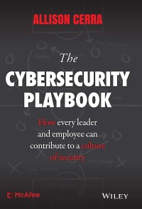 Cover image: The Cybersecurity Playbook 1st edition 9781119442196