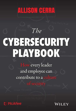 Cover image: The Cybersecurity Playbook 1st edition 9781119442196