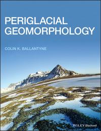 Imagen de portada: Periglacial Geomorphology 1st edition 9781405100069