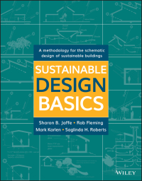 Omslagafbeelding: Sustainable Design Basics 1st edition 9781119443735