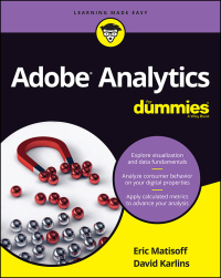 Cover image: Adobe Analytics For Dummies 1st edition 9781119446088