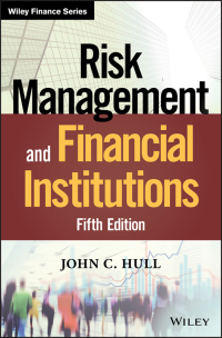Cover image: Risk Management and Financial Institutions 5th edition 9781119448112