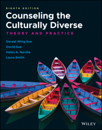 Cover image: Counseling the Culturally Diverse 8th edition 9781119448242