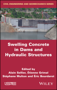 صورة الغلاف: Swelling Concrete in Dams and Hydraulic Structures: DSC 2017 1st edition 9781786302137