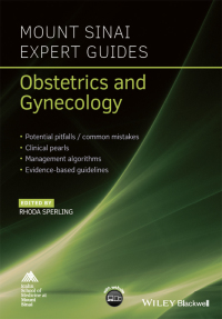 Imagen de portada: Obstetrics and Gynecology 1st edition 9781119450115