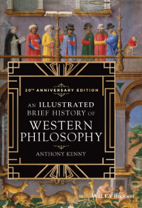 Imagen de portada: An Illustrated Brief History of Western Philosophy, 20th Anniversary Edition 3rd edition 9781119452799