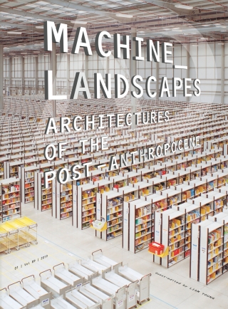 Titelbild: Machine Landscapes 1st edition 9781119453017