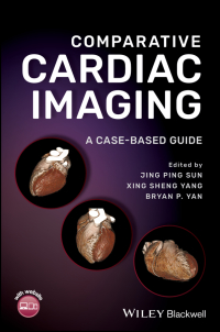 Cover image: Comparative Cardiac Imaging: A Case-based Guide 1st edition 9780470656372