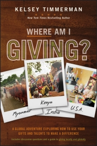 Cover image: Where Am I Giving: A Global Adventure Exploring How to Use Your Gifts and Talents to Make a Difference 1st edition 9781119448129