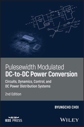 Titelbild: Pulsewidth Modulated DC-to-DC Power Conversion 2nd edition 9781119454458