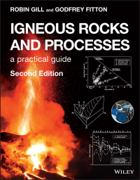 Imagen de portada: Igneous Rocks and Processes 2nd edition 9781119455660