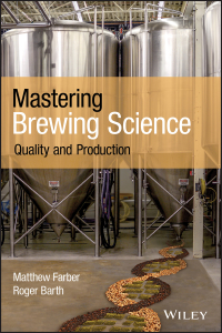 Cover image: Mastering Brewing Science 1st edition 9781119456056