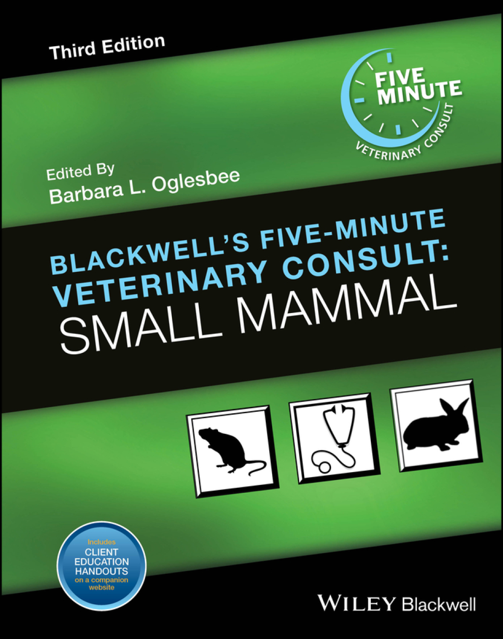 Blackwells FiveMinute Veterinary Consult  3rd Edition eBook