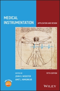 صورة الغلاف: Medical Instrumentation 5th edition 9781119457336