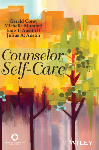 Omslagafbeelding: Counselor Self-Care 1st edition 9781556203794