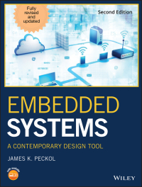 Cover image: Embedded Systems 2nd edition 9781119457503